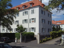 Wohnanlage Würzburg, Uwe Müller, Immobilie Verwalten