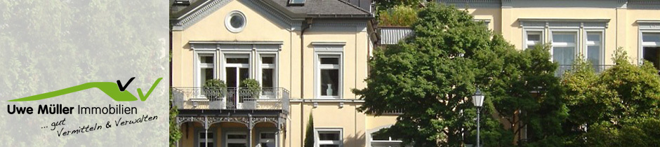 Uwe Müller, Immobilien Badenweiler, Immobilienvermittlung